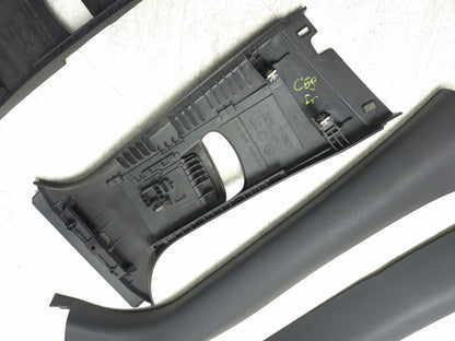 2013 Ford Focus St A B Pillar Trim Cover 4pcs Oem✅