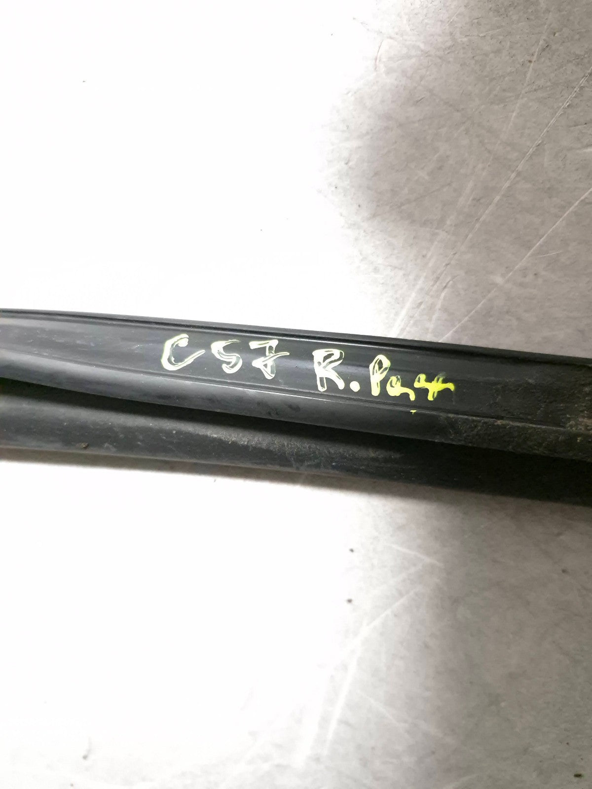 2010 Nissan Maxima Rear Right Door Weatherstrip Seal OEM