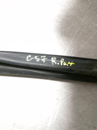 2010 Nissan Maxima Rear Right Door Weatherstrip Seal OEM