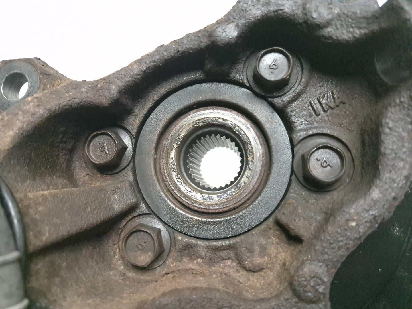 2011 Nissan Juke Wheel Spindle Knuckle Front Driver Side Left OEM