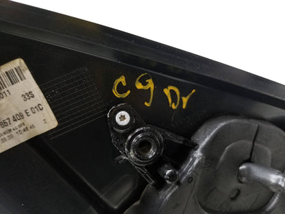 2009 - 2017 Audi Q5 Side View Mirror Driver Door Left 8r1857409e OEM ✅