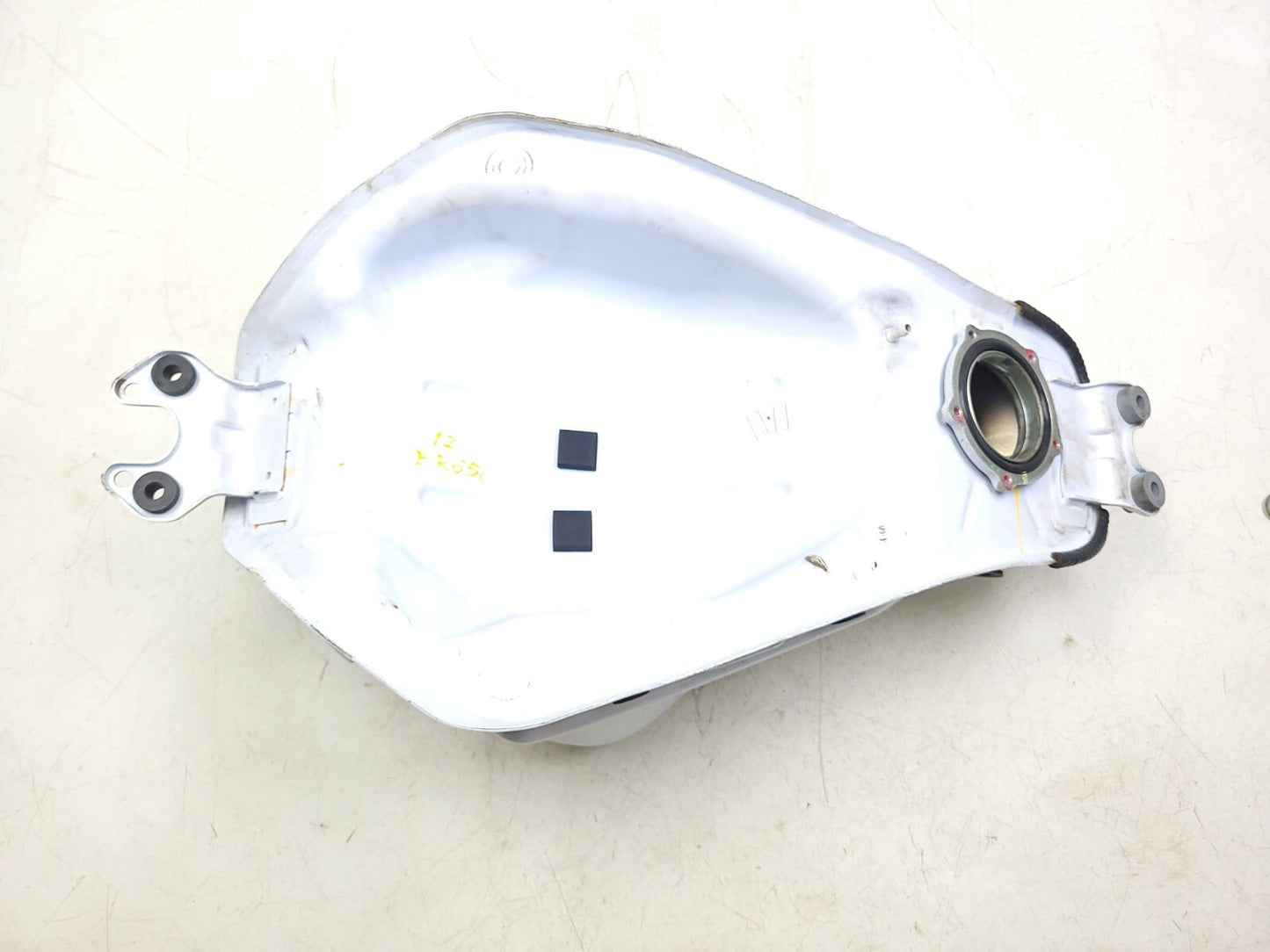 2017 Kawasaki Z650 Er650 Fuel Tank