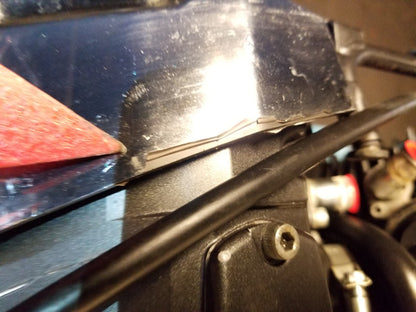 2007 Yamaha Xvs1300 Engine V Star 1300 9.623 Miles