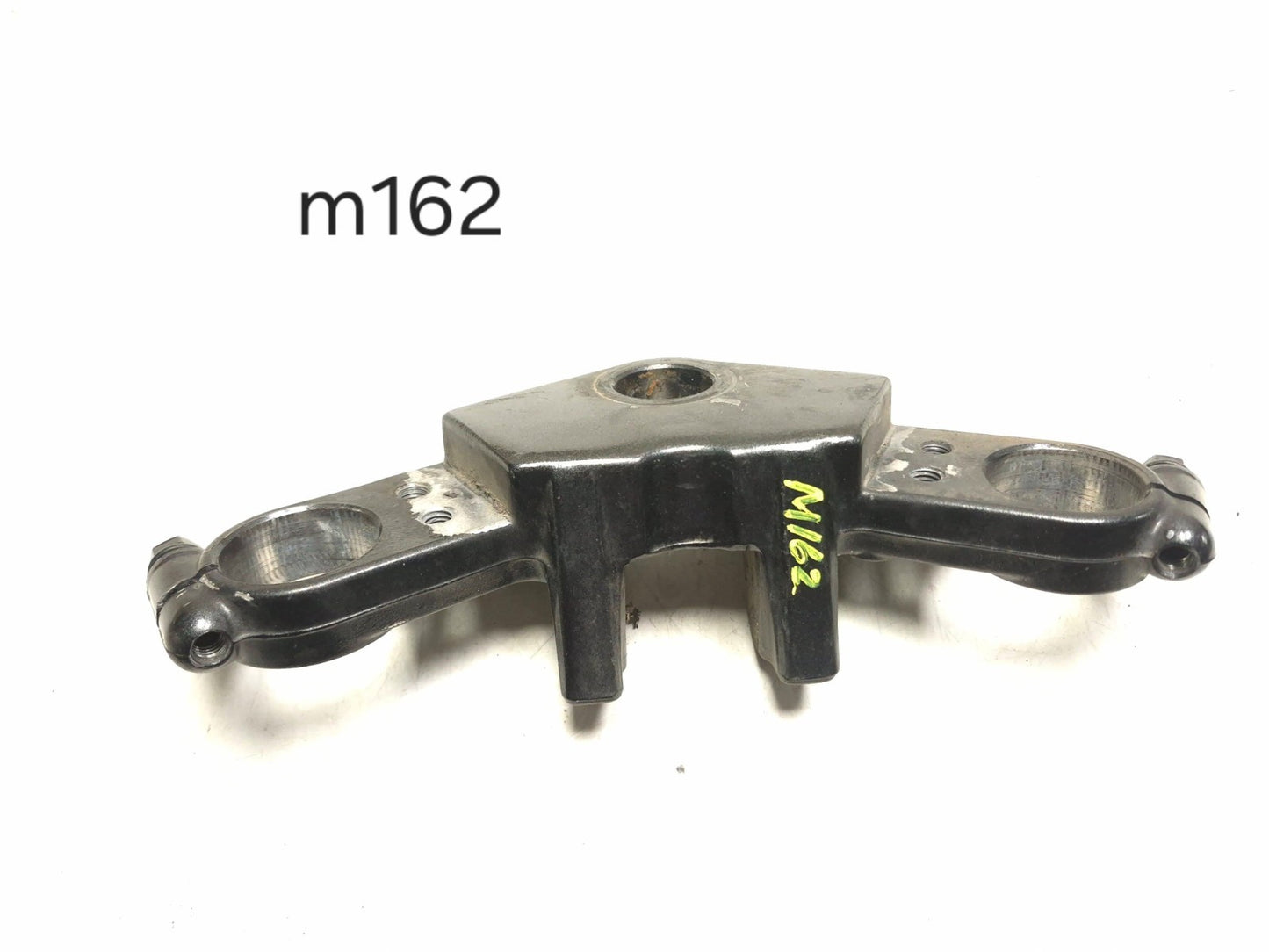 2007 Kawasaki Ninja 250 Ex250 F Front Fork Upper Triple Tree OEM