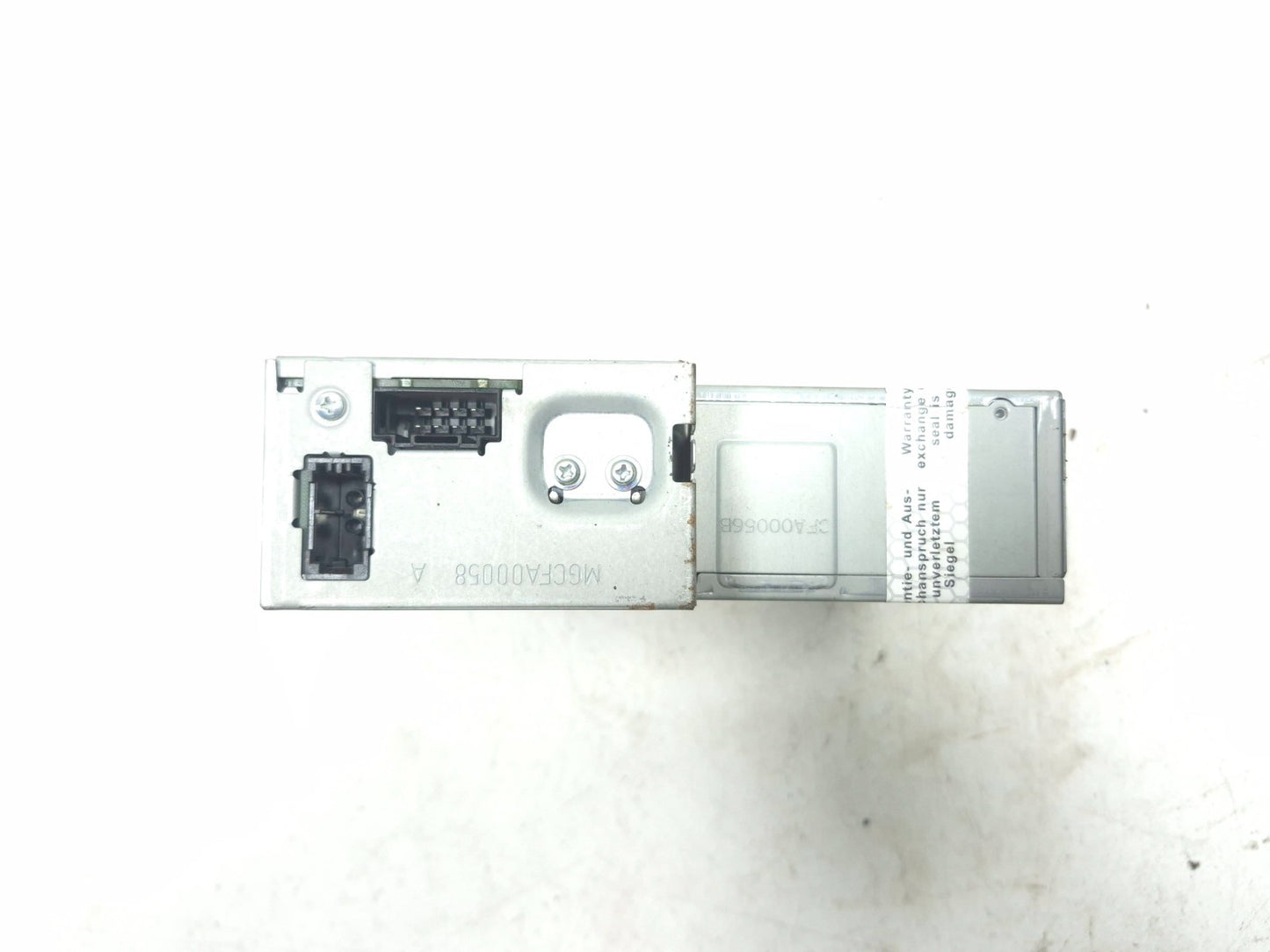 2006 Audi A6 Cd Changer OEM