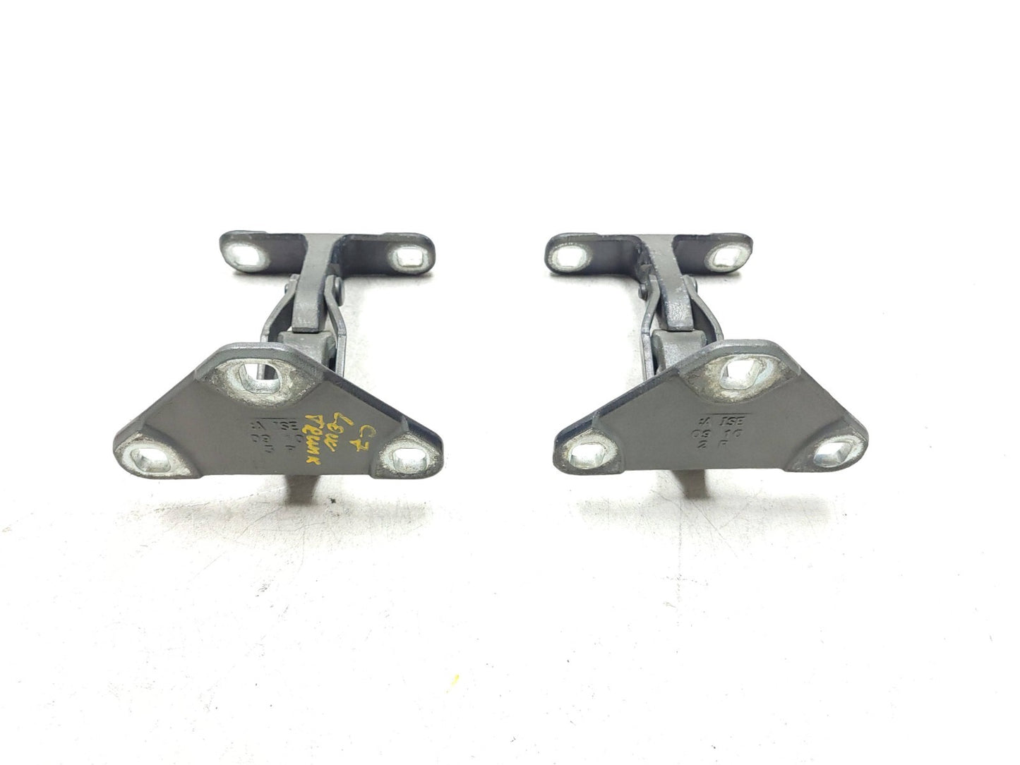 2007 - 2013 BMW X5 E70 Lower Tailgate Trunk Hinge Left & Right OEM