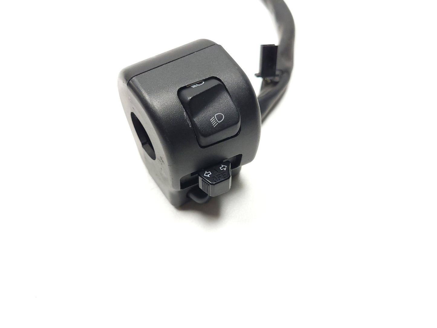 2007 Yamaha Xvs 1300 V-star Left Handle Horn And Turn Signals Switch OEM