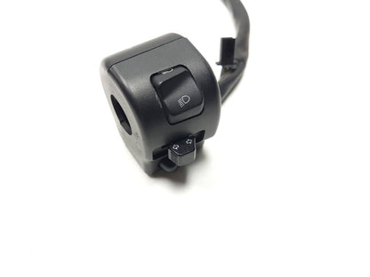 2007 Yamaha Xvs 1300 V-star Left Handle Horn And Turn Signals Switch OEM
