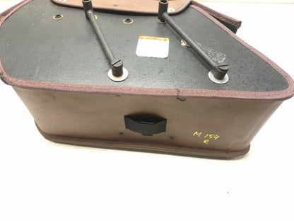 Viking Saddle Bag Luggage Case Left & Right 2014 Triumph America