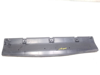 2014 - 2019 Kia Soul Front Bumper Lower Air Guide OEM