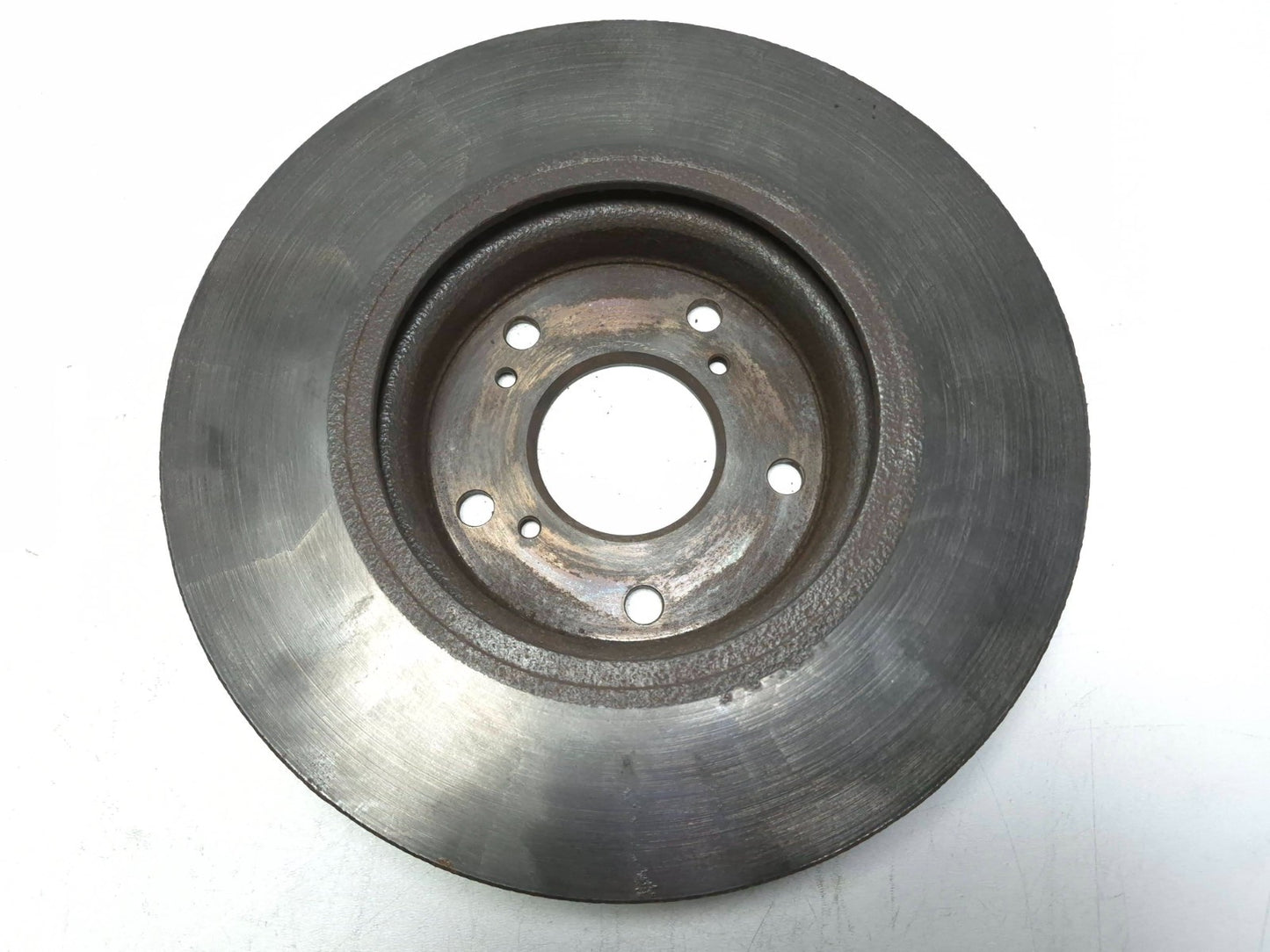 2017 Honda Civic Brake Disc Rotors