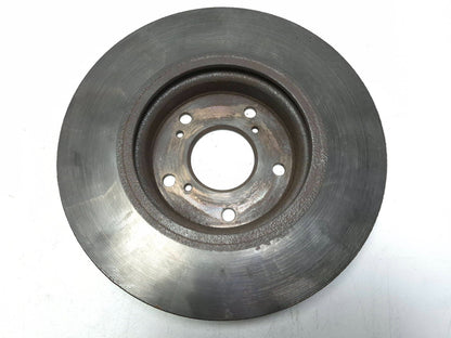 2017 Honda Civic Brake Disc Rotors