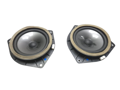 2009 Lexus IS250 Is350 Rear Door Speaker 2pcs OEM