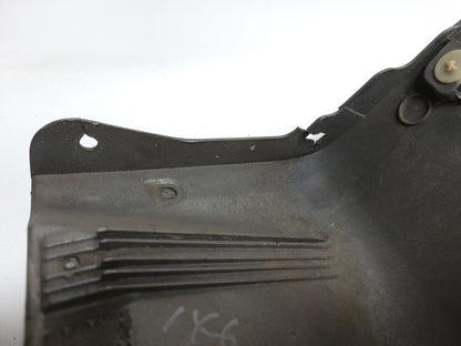 09-12 Hyundai Genesis Rocker Panel Skirt Molding Left & Right Pair OEM Sedan