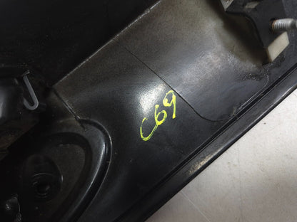 2013 Ford Focus Rear Trunk Liftgate Cover Trim OEM