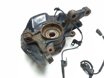 2012 Hyundai Sonata Front Spindle Knuckle W/hub Right Passenger Side OEM