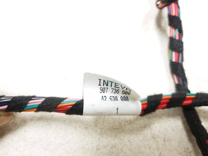 2022 Chevrolet Trailblazer Sunroof Motor & Wire Harness 2pcs OEM