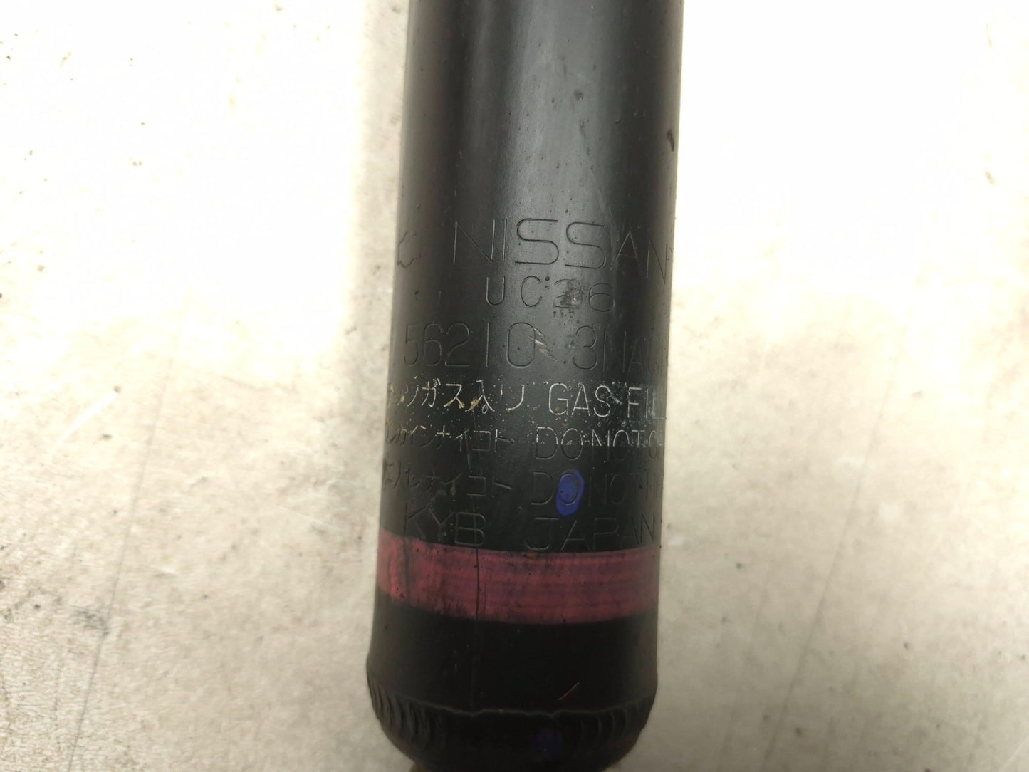 2012 Nissan Leaf Rear Shock Absorber Left & Right OEM