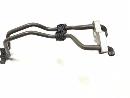 2013 Hyundai Genesis Coupe Coupe Power Steering Pressure Hose Pipe OEM