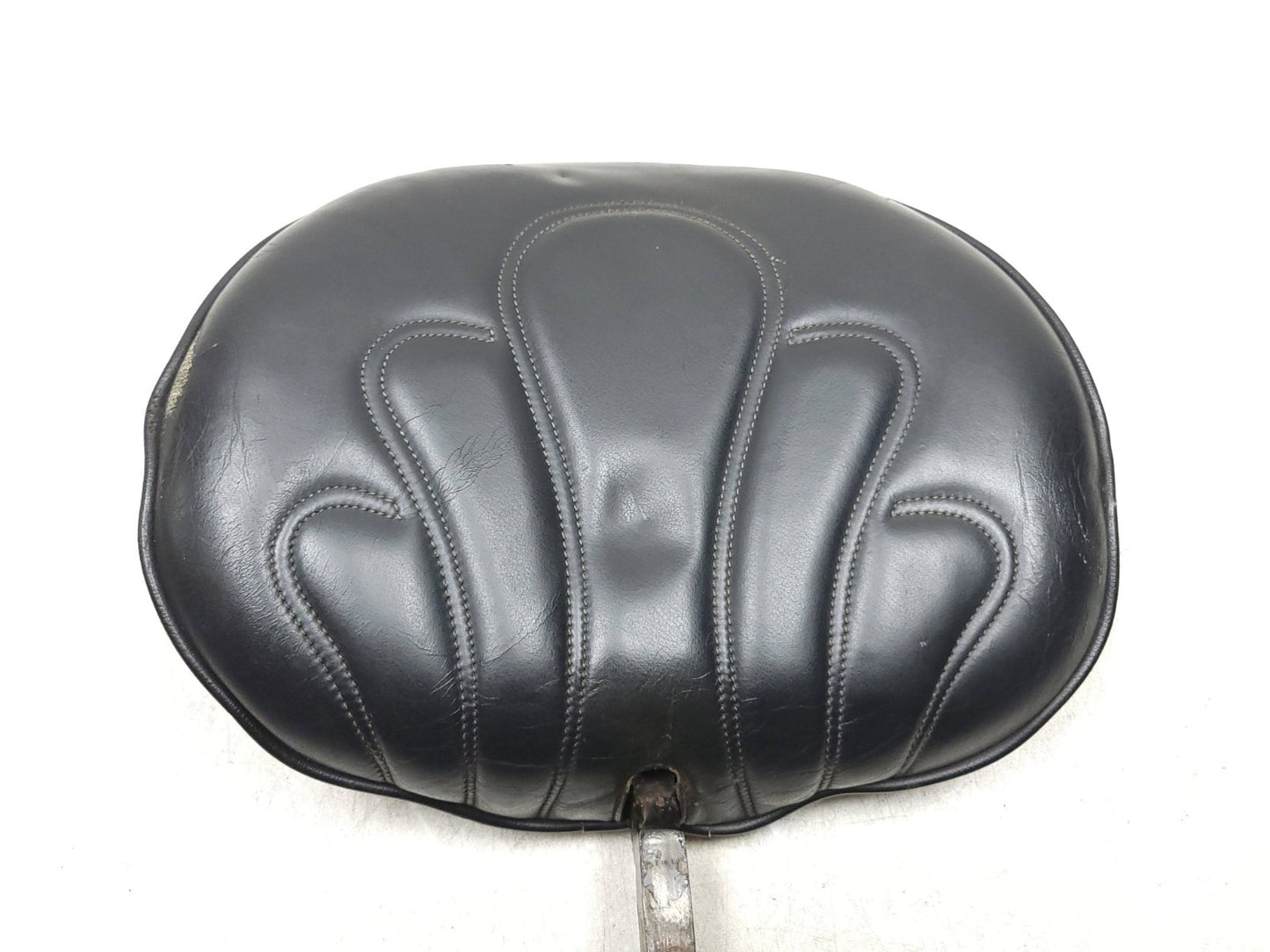 1986 Kawasaki Vulcan 750 Vn750 Driver Rear Backrest OEM