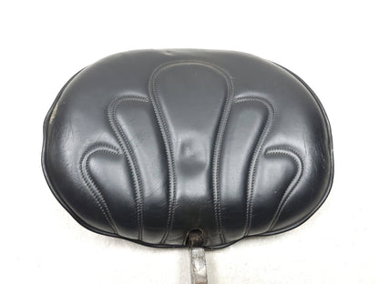 1986 Kawasaki Vulcan 750 Vn750 Driver Rear Backrest OEM