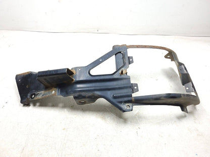 16-18 Chevrolet Silverado 1500 Front Bumper Mount Bracket Left & Right 2pcs OEM