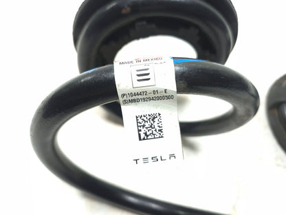 2020 Tesla Model 3 Rear Suspension Coil Spring Left & Right OEM