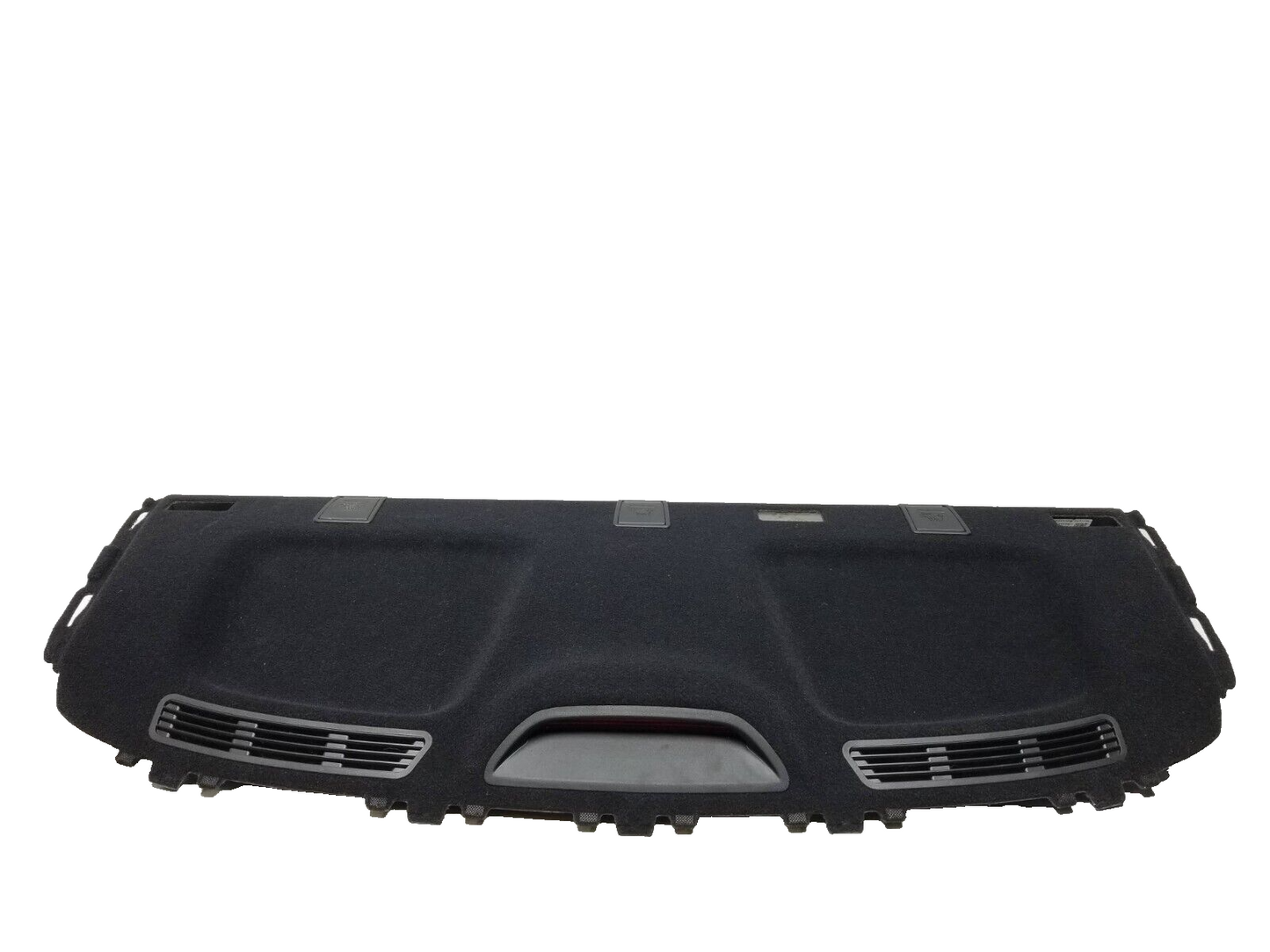 2018 Kia Forte Rear Trunk Deck Shelf Panel Package Tray Trim OEM