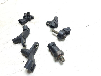 10-15 Chevrolet Equinox Crank/camshaft Knock Oil Air Pressure Sensor OEM