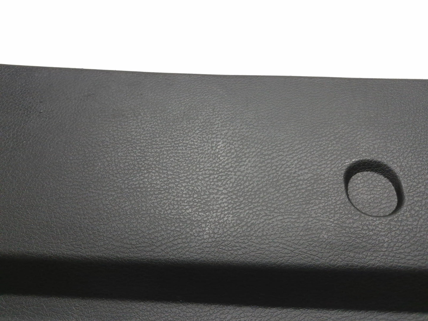 2018 Toyota Corolla Rear Trunk Liftgate Sill Scuff Plate Cover OEM
