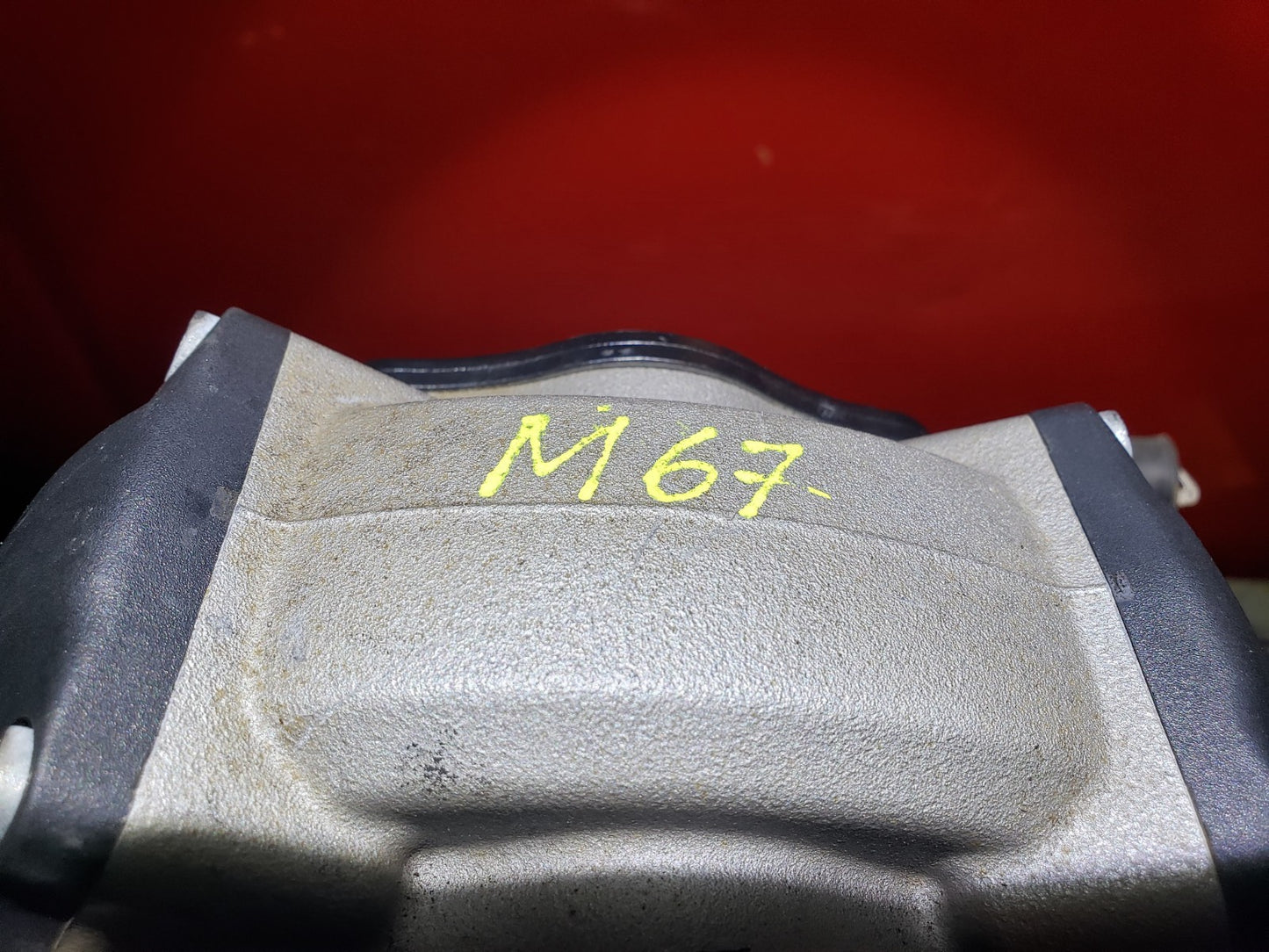 2011 Ducati Monster 696 Engine Motor OEM