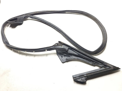 2013-2016 Hyundai Genesis Coupe Door Weatherstrip Seal Left Driver Side OEM