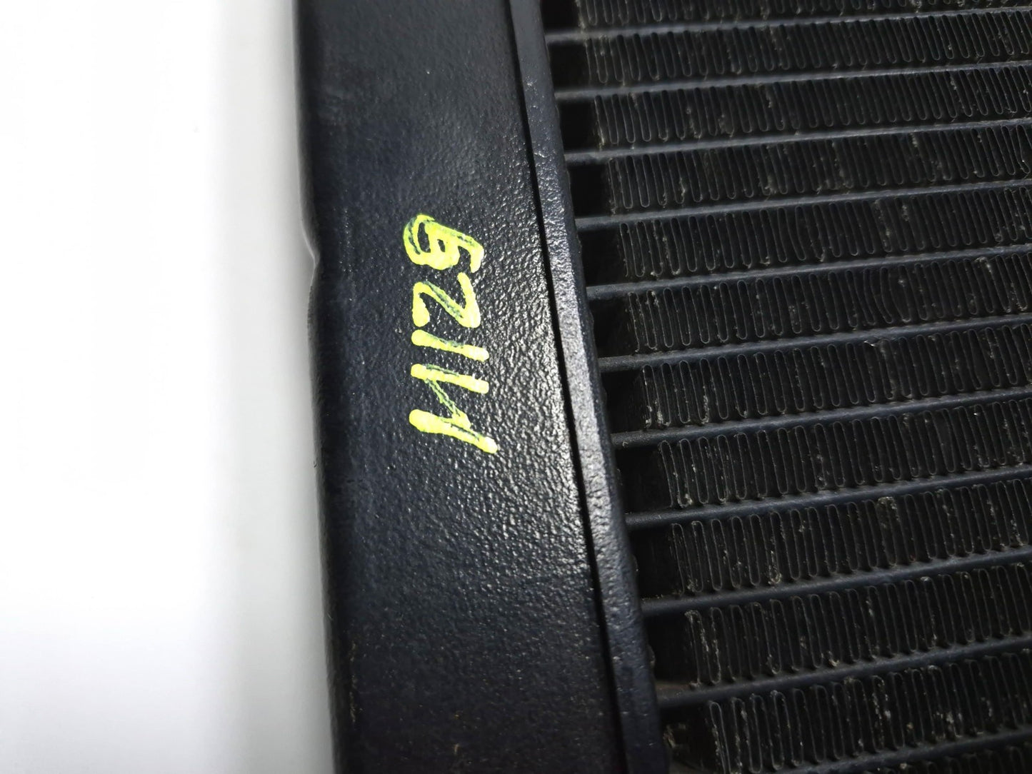 1998 Yamaha Yzf600r Cooling Radiator OEM