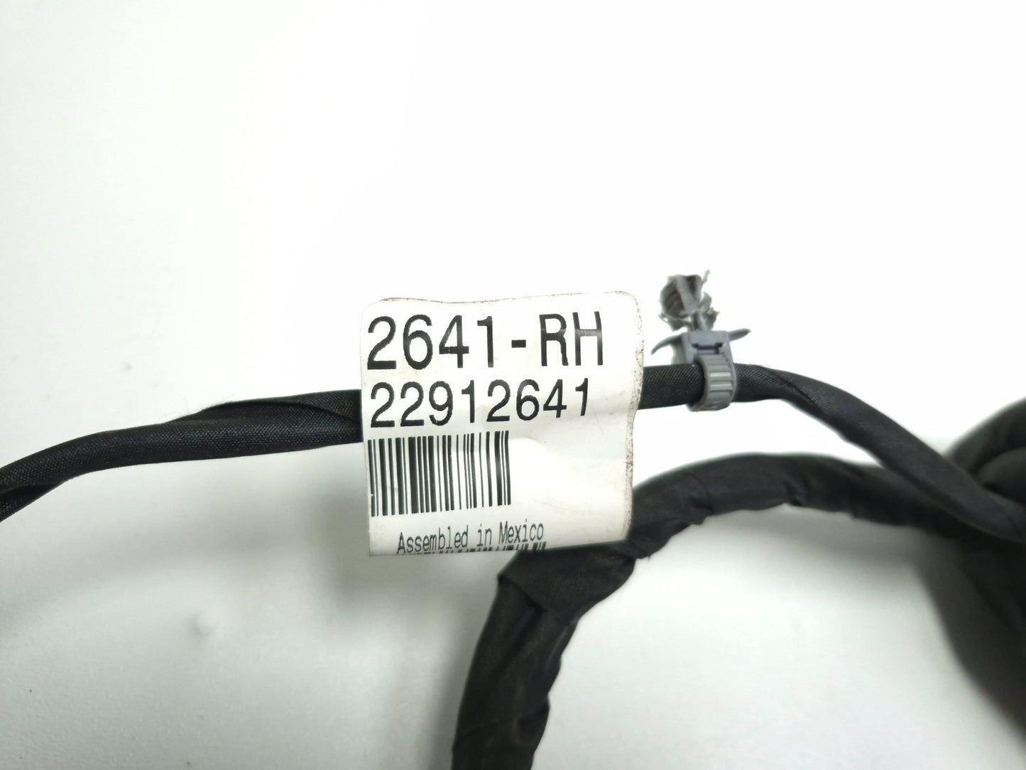 2013 Cadillac Escalade Esv Front Door Wire Harness Right Passenger Side OEM
