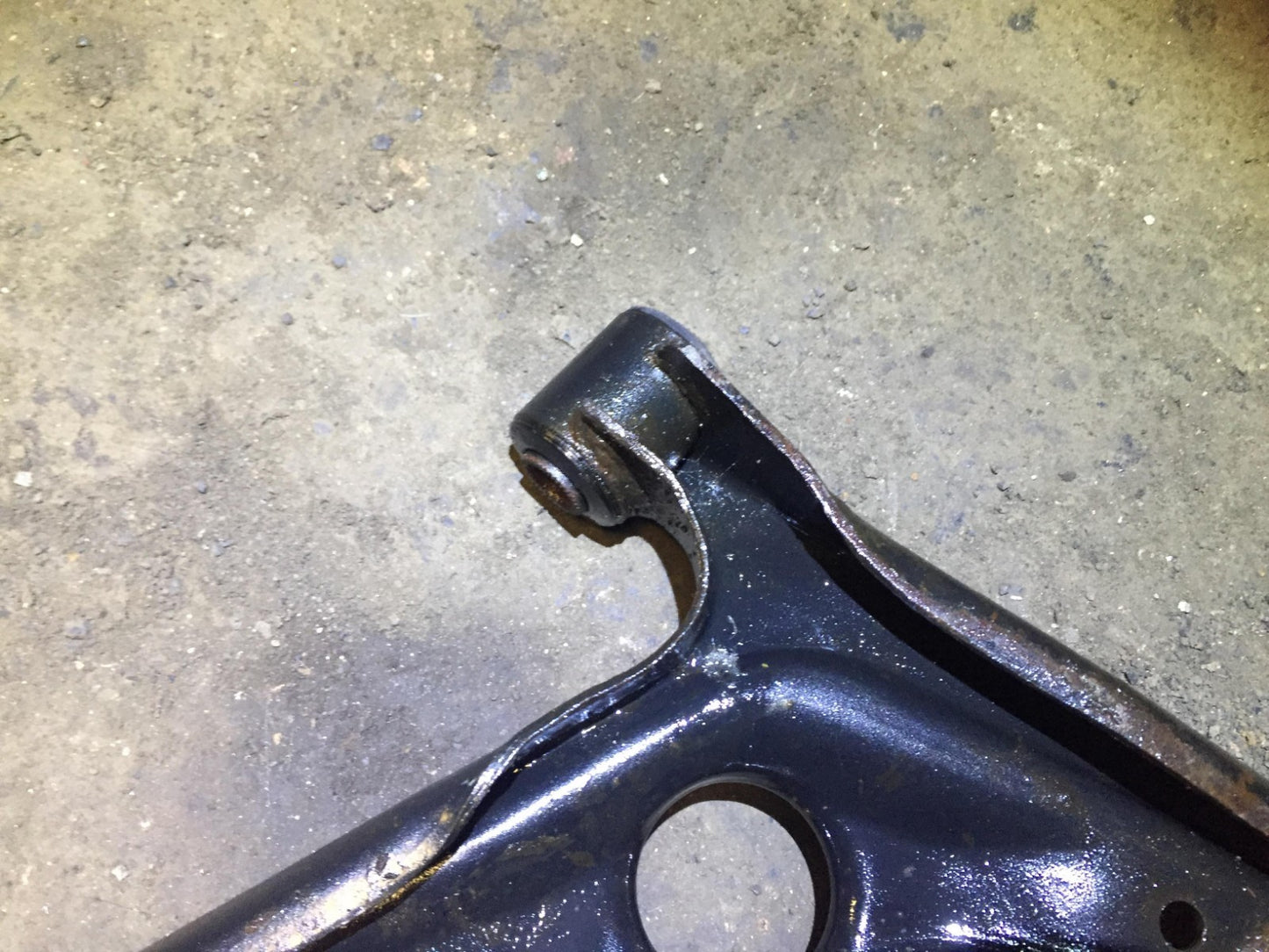 2006 Scion Xa Front Driver Lower Control Arm OEM