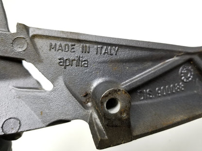 2002 Aprilia Rst 1000 Futura Rear Left Footrest OEM