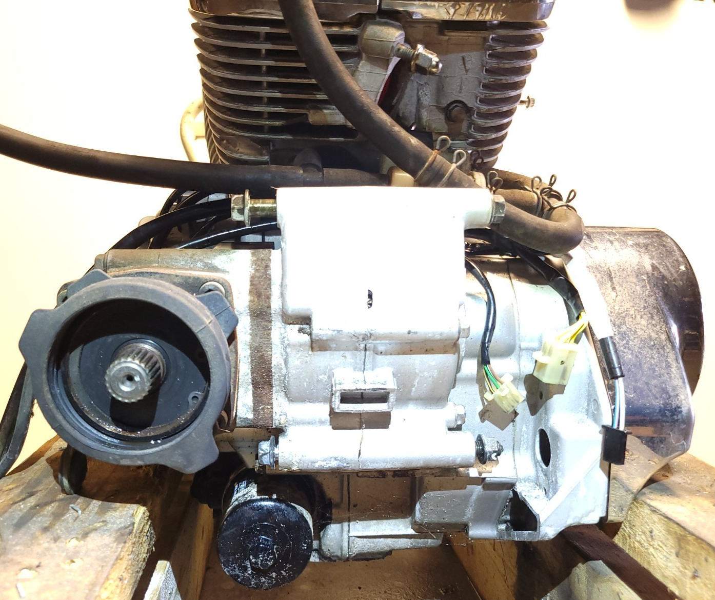 2004 Honda Shadow Vt750c Engine ✅