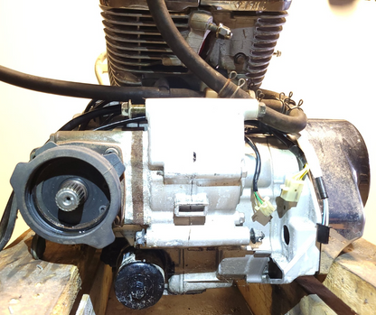 2004 Honda Shadow Vt750c Engine ✅