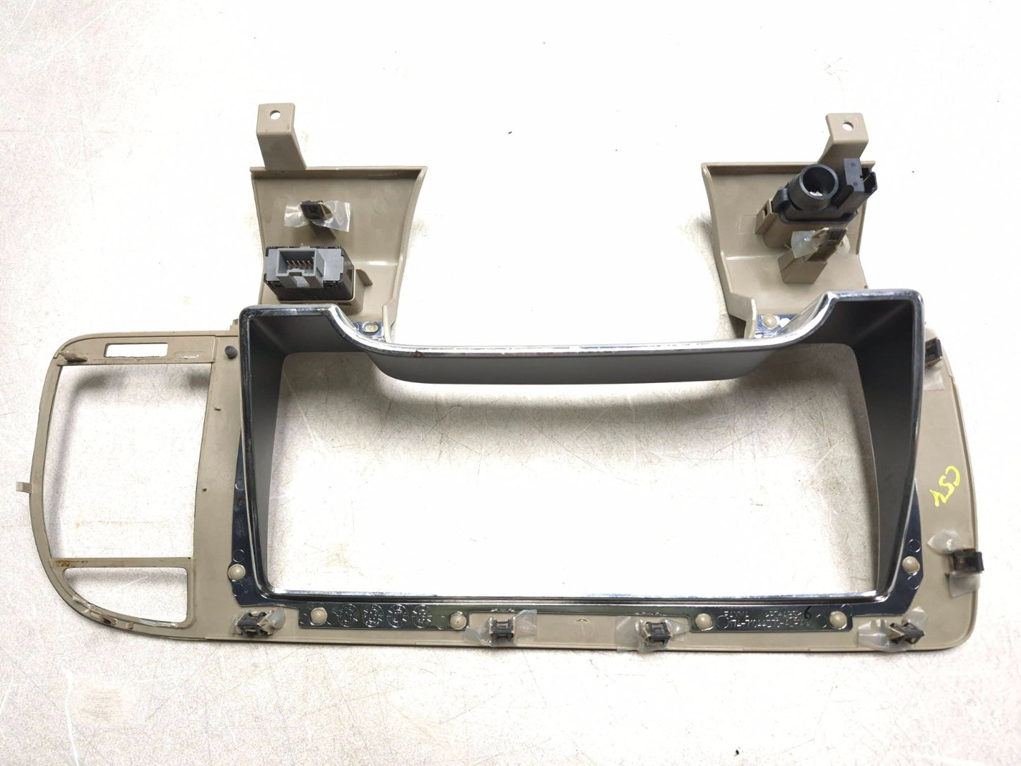 2008 Lincoln Navigator Dash Speedometer Cluster Bezel Trim  OEM