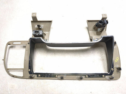 2008 Lincoln Navigator Dash Speedometer Cluster Bezel Trim  OEM
