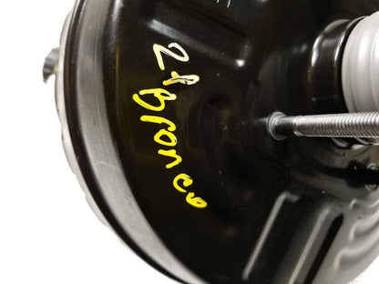 2021 Ford Bronco Sport Power Brake Booster Master Cylinder OEM