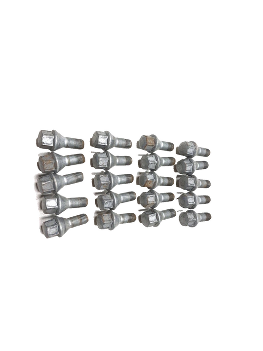 2014 Fiat 500l Wheel Lug Nut Bolt OEM