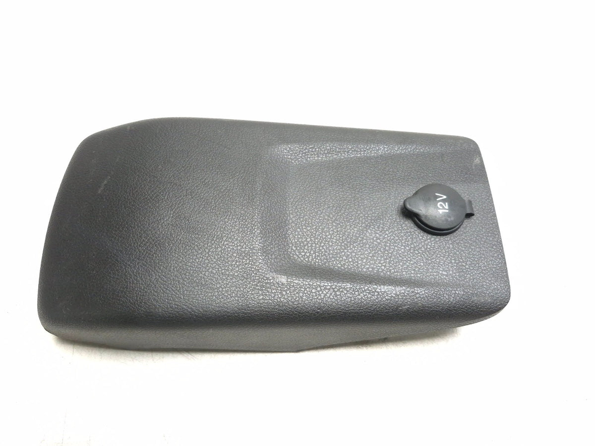 2013 Ford Focus Rear Power Outlet Socket Panel Trim OEM