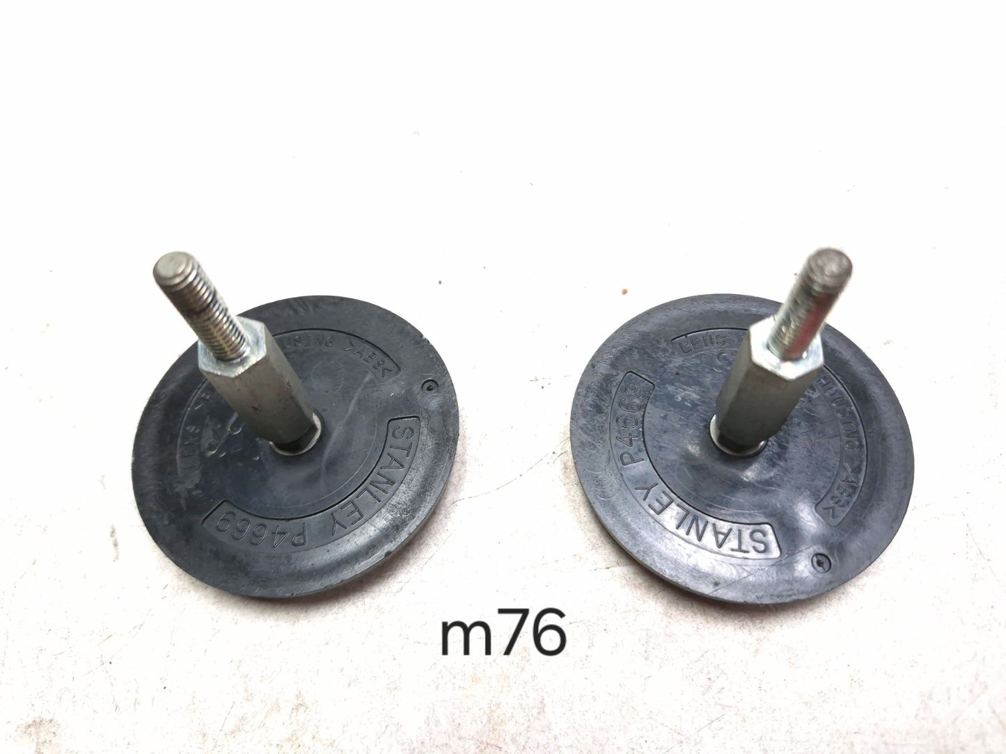 2014 Kawasaki Ninja 300 Ex300a Horn & Reflector Pair OEM