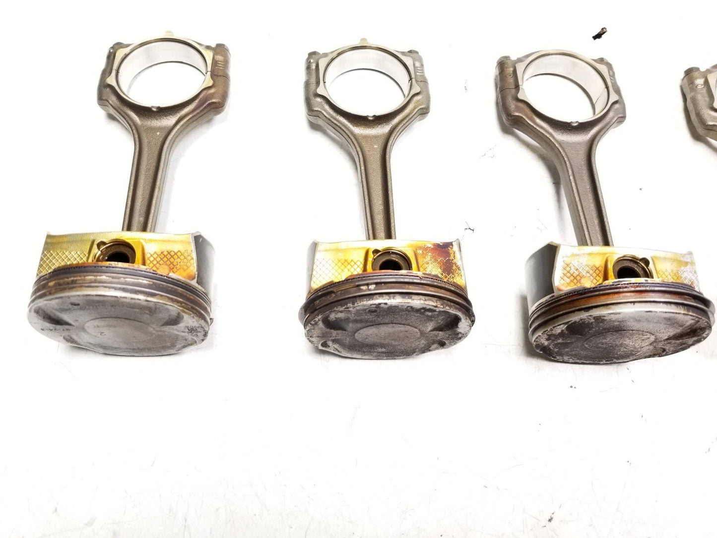 2016 Dodge Grand Caravan Connecting Rod W/ Piston 6pcs OEM