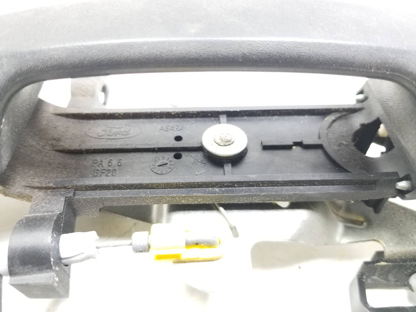2012 Ford Transit Connect Driver Side Sliding Door Exterior Handle OEM