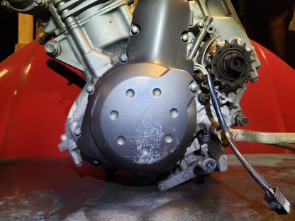 2008 Kawasaki Ninja 650 Ex650 Engine OEM