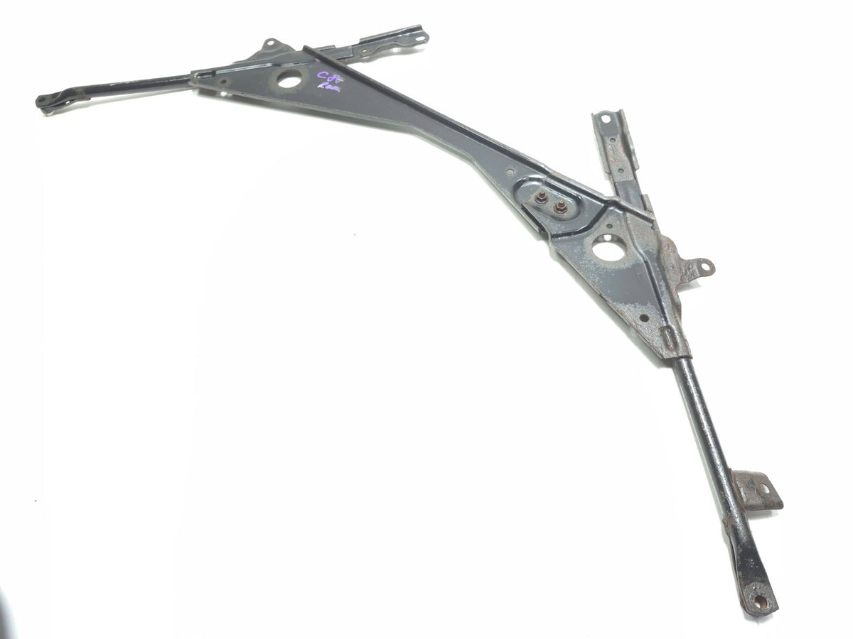 2013 Honda Cr-z Rear Back Suspension Cross Tower Bar Strut Member OEM