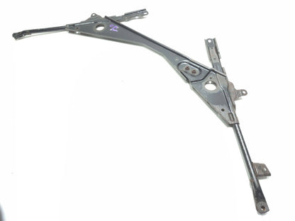 2013 Honda Cr-z Rear Back Suspension Cross Tower Bar Strut Member OEM