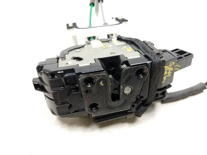 09-16 Hyundai Genesis Coupe Door Lock Actuator Front Passenger Side Right OEM